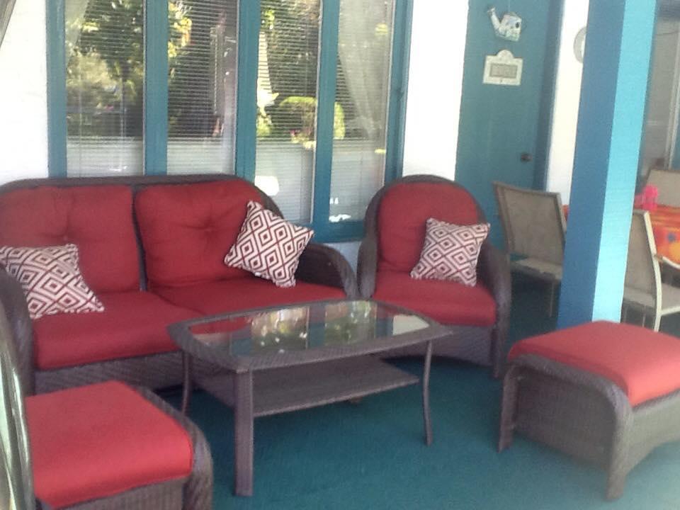 B&B Aux Deux Pignons Donnacona Экстерьер фото